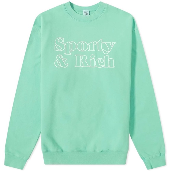 sporty and rich Tops - Sporty and Rich hoodie